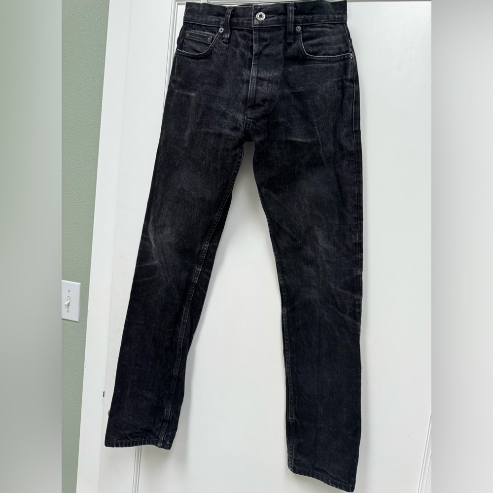 3sixteen Jeans. Mens ST⁠-⁠220x Slim Tapered.